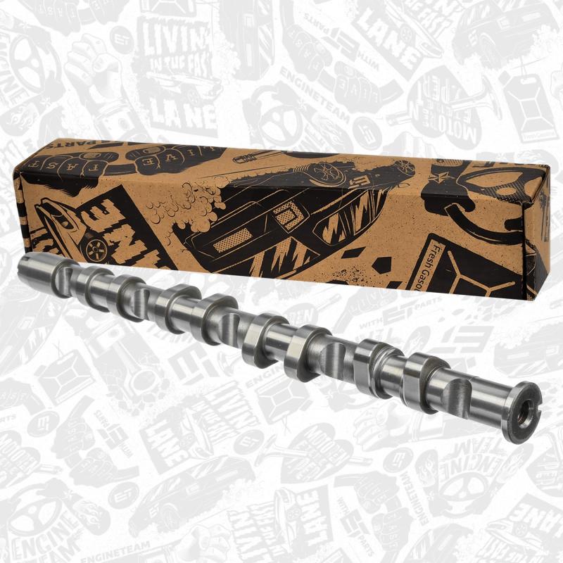 Arbre à came ET ENGINETEAM HV0325 - Visuel 1