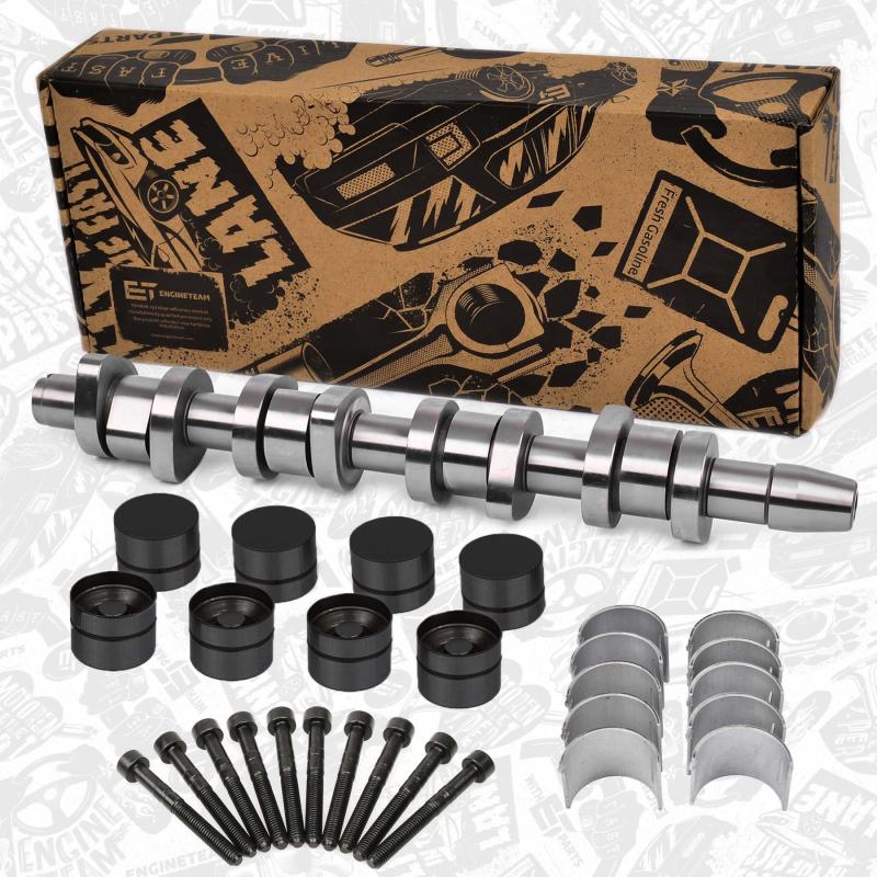 Jeu d'arbres à came ET ENGINETEAM HV0338 - Visuel 1