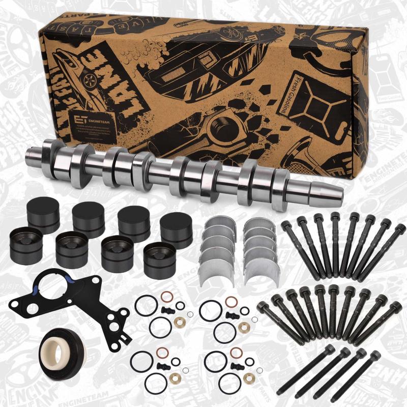 Jeu d'arbres à came ET ENGINETEAM HV0338ET - Visuel 1