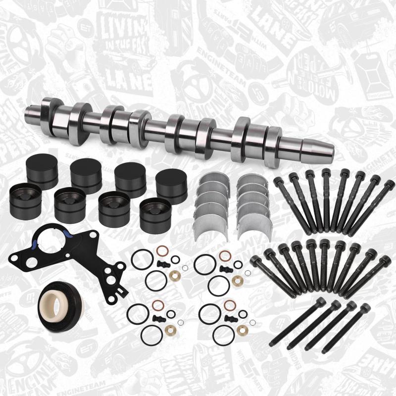 Jeu d'arbres à came ET ENGINETEAM HV0338ET - Visuel 2