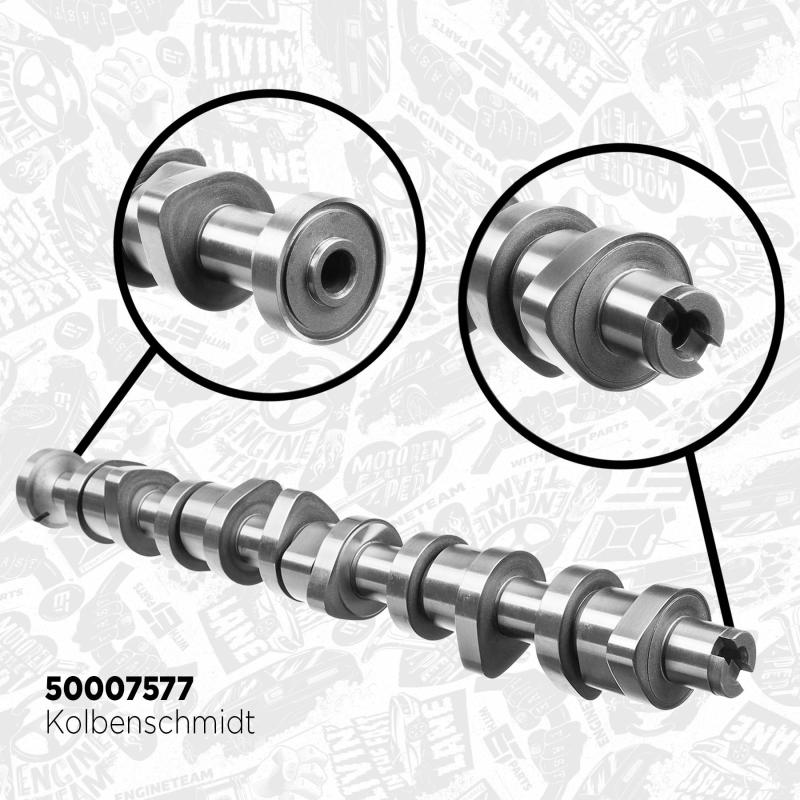 Jeu d'arbres à came ET ENGINETEAM HV0339KS - Visuel 1