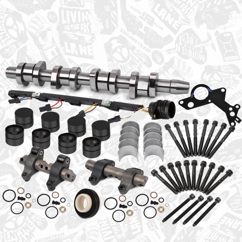 Jeu d'arbres à came ET ENGINETEAM HV0340VR1 - Visuel 1