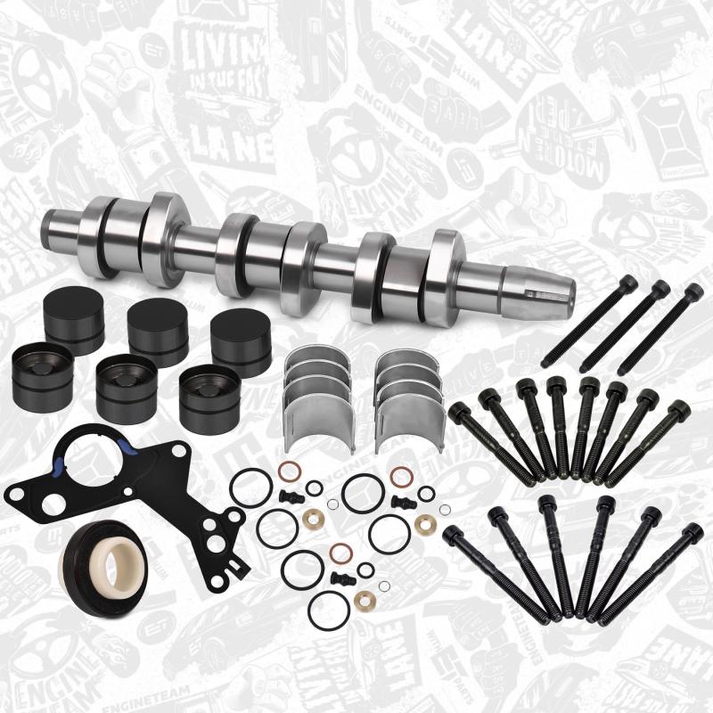 Jeu d'arbres à came ET ENGINETEAM HV0354ET - Visuel 1