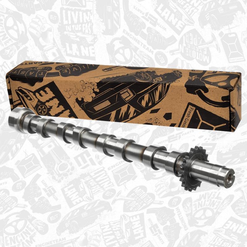 Arbre à came ET ENGINETEAM HV0358 - Visuel 1