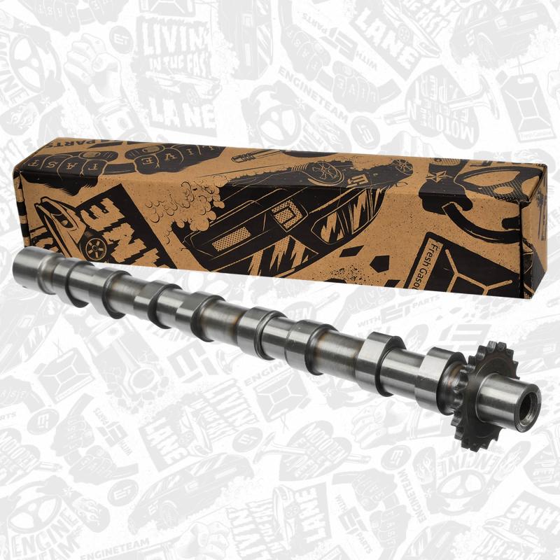 Arbre à came ET ENGINETEAM HV0359 - Visuel 1