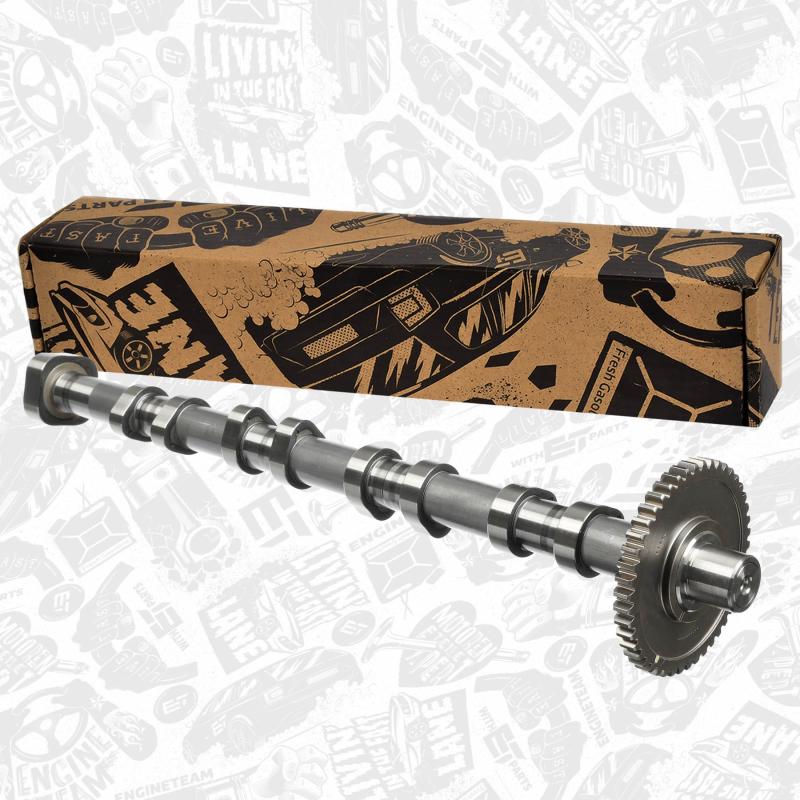 Arbre à came ET ENGINETEAM HV0364 - Visuel 1