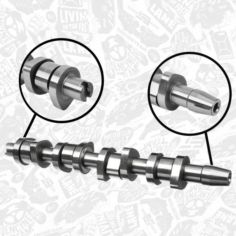 Jeu d'arbres à came ET ENGINETEAM HV0368 - Visuel 1