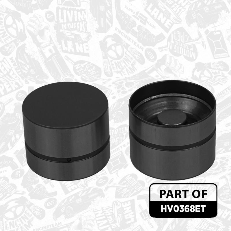 Jeu d'arbres à came ET ENGINETEAM HV0368ET - Visuel 2