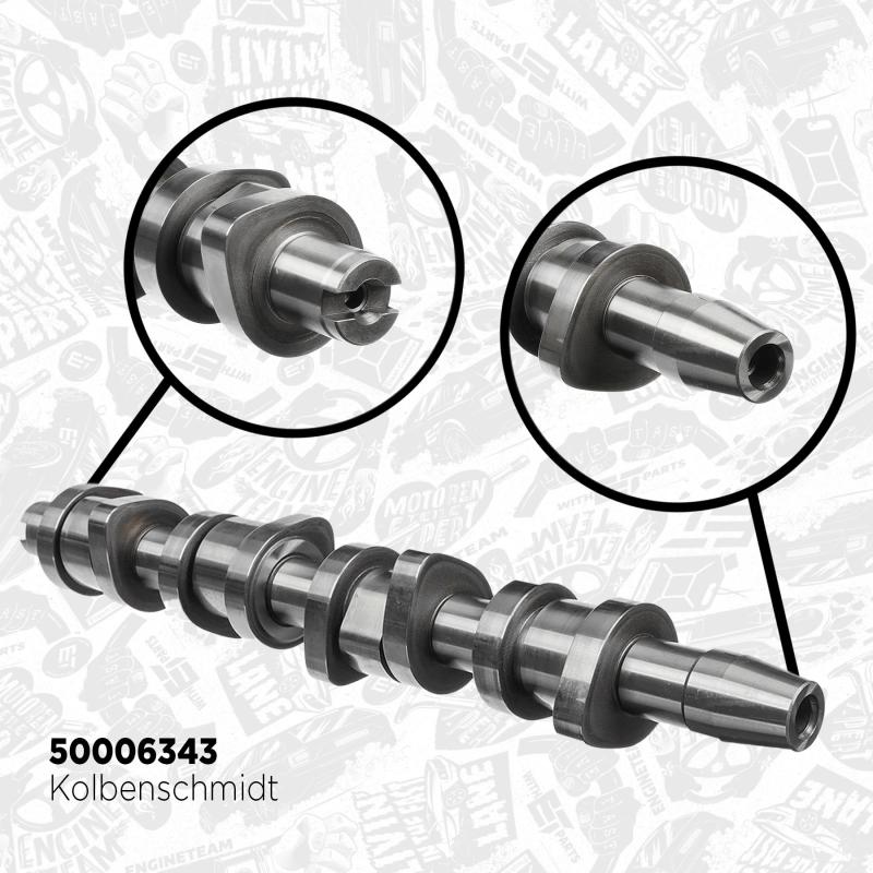 Jeu d'arbres à came ET ENGINETEAM HV0368KS - Visuel 1