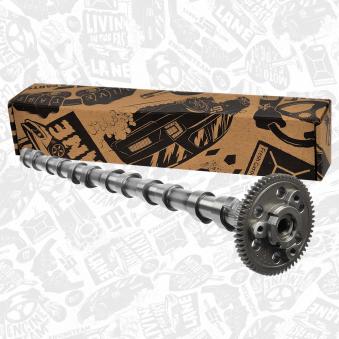 Arbre à came ET ENGINETEAM HV0373 pour BMW Série 7 3.0d - 218cv Arbre à came ET ENGINETEAM HV0373 pour BMW Série 7 3.0d - 218cv