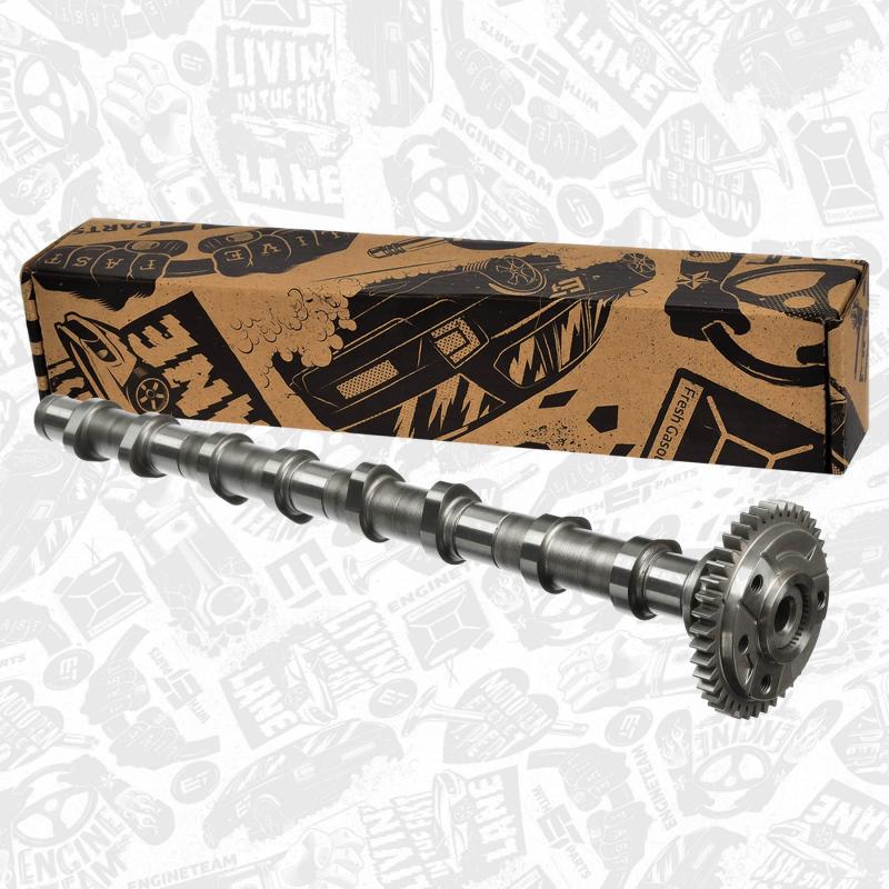 Arbre à came ET ENGINETEAM HV0384 - Visuel 1