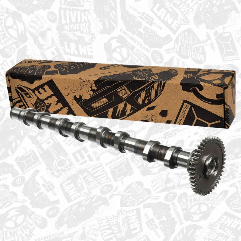 Arbre à came ET ENGINETEAM HV0385 - Visuel 1