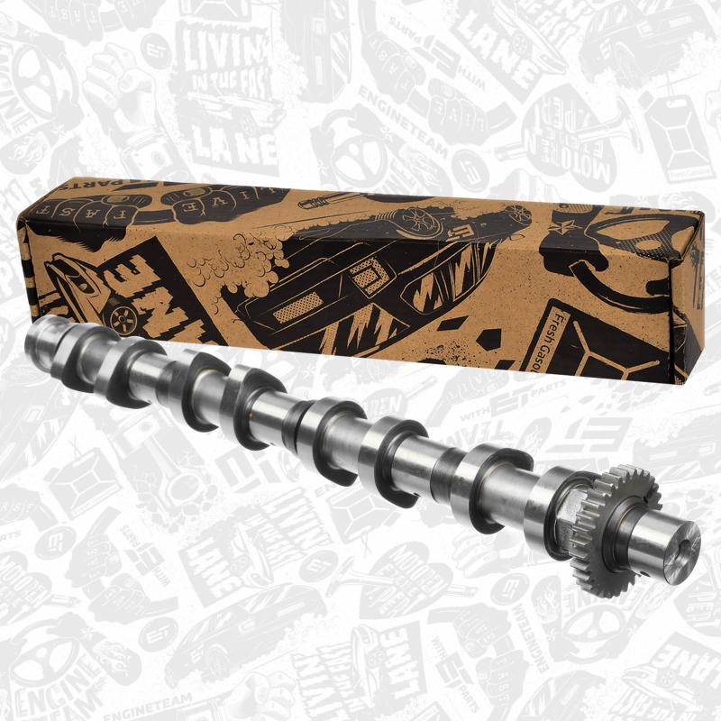 Arbre à came ET ENGINETEAM HV0389 - Visuel 1