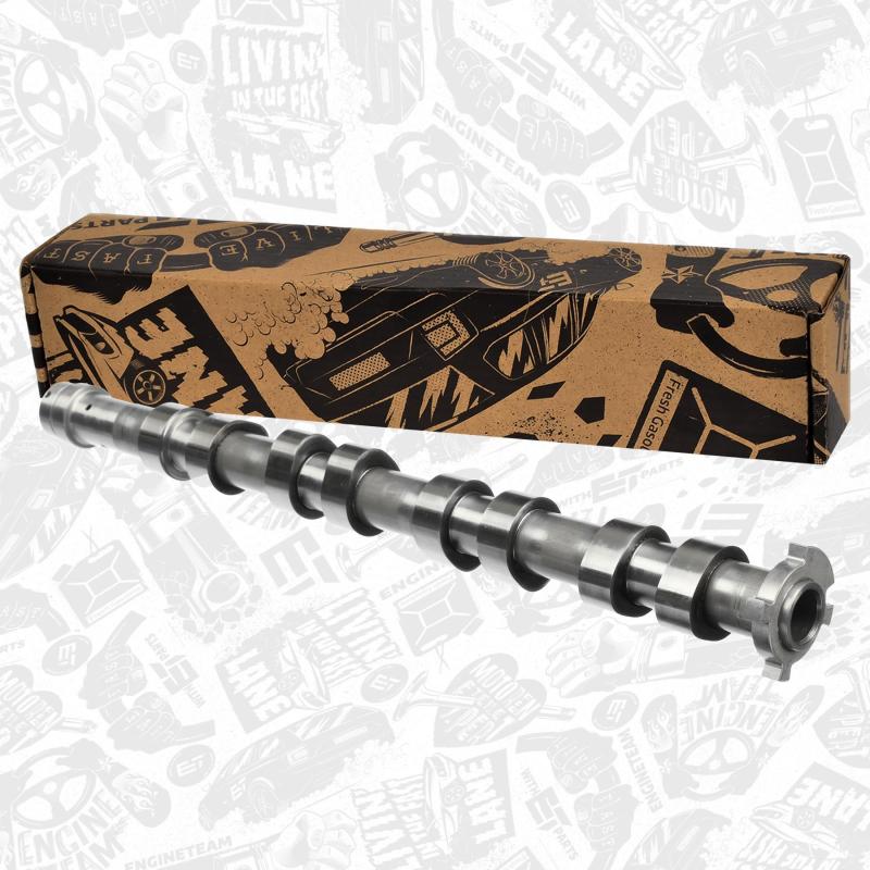 Arbre à came ET ENGINETEAM HV0407 - Visuel 1