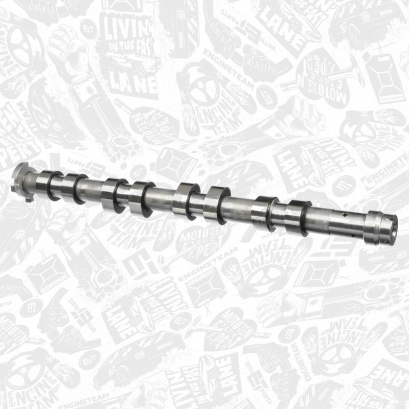 Arbre à came ET ENGINETEAM HV0407 - Visuel 2