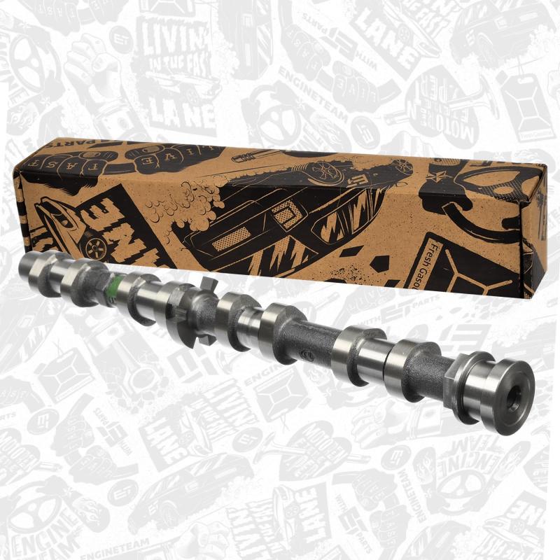 Arbre à came ET ENGINETEAM HV0409 - Visuel 1