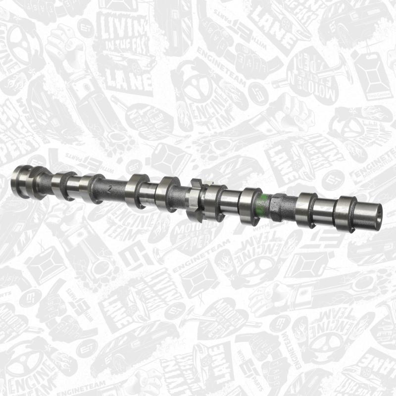 Arbre à came ET ENGINETEAM HV0409 - Visuel 2