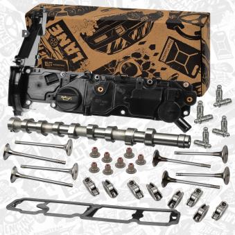 Jeu d'arbres à came ET ENGINETEAM HV0411VR1 pour FORD B-MAX 1.5 TDCi - 75cv