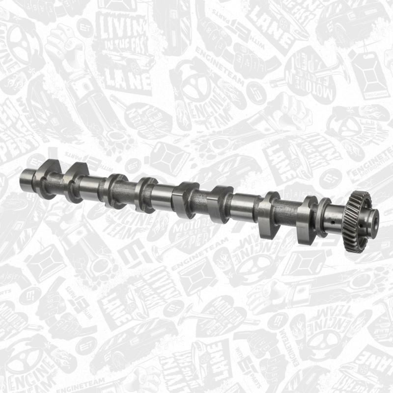 Arbre à came ET ENGINETEAM HV0415 - Visuel 2