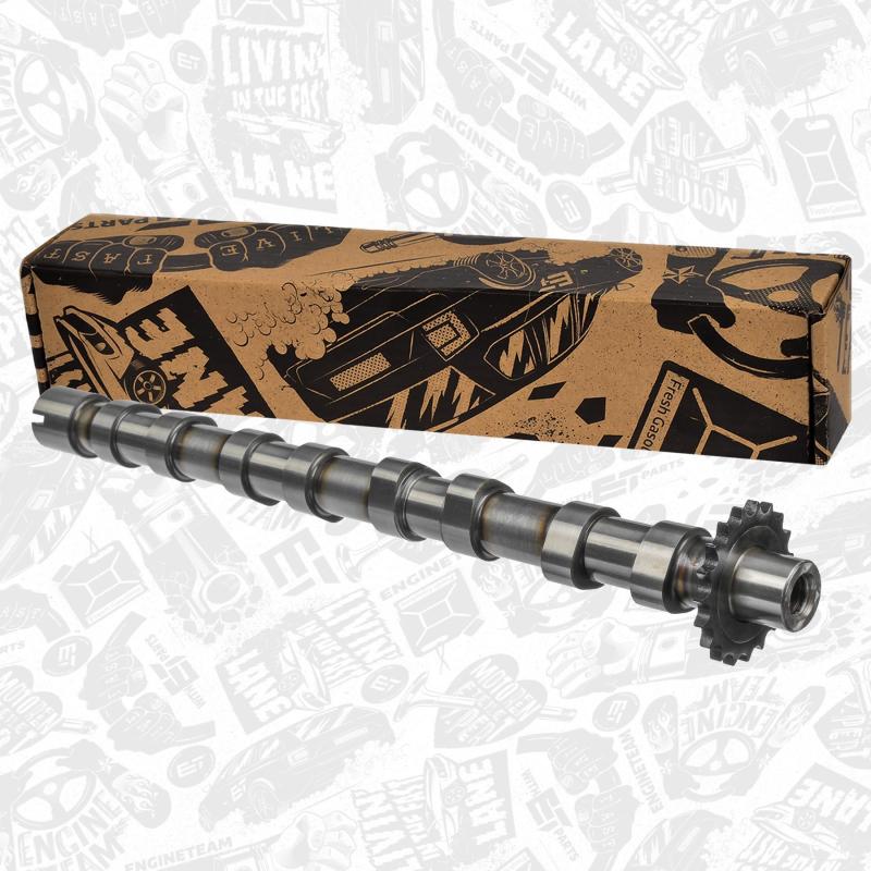 Arbre à came ET ENGINETEAM HV0416 - Visuel 1