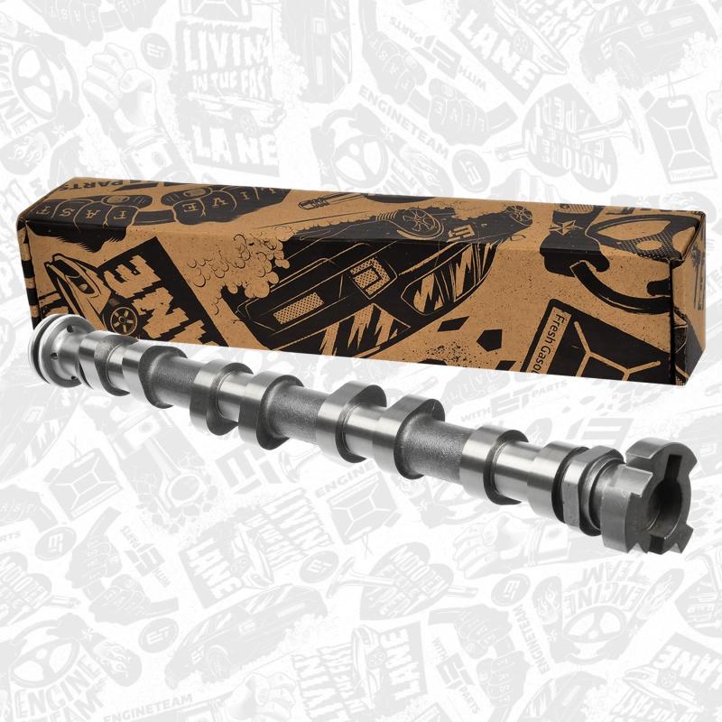 Arbre à came ET ENGINETEAM HV0420 - Visuel 1
