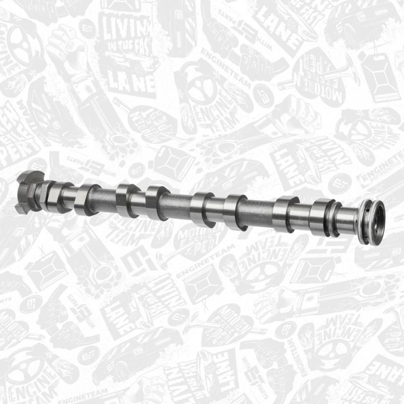 Arbre à came ET ENGINETEAM HV0420 - Visuel 2