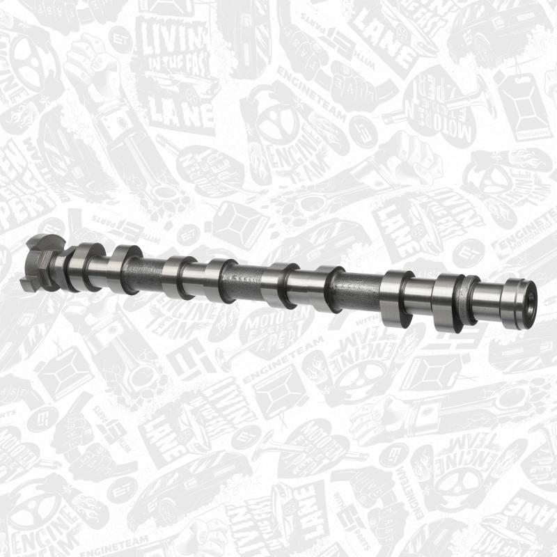 Arbre à came ET ENGINETEAM HV0421 - Visuel 2
