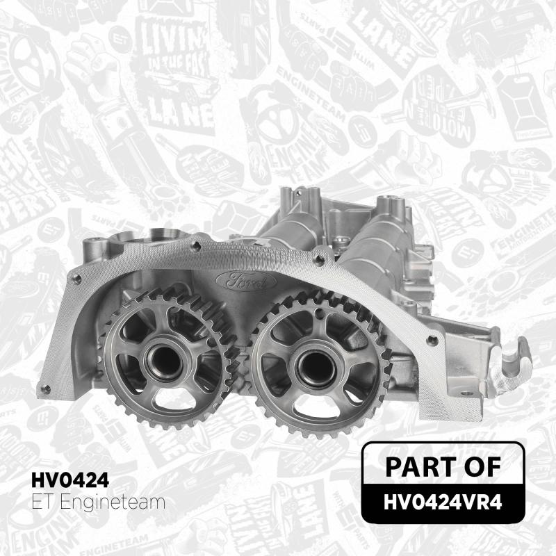 Jeu d'arbres à came ET ENGINETEAM HV0424VR4 - Visuel 2