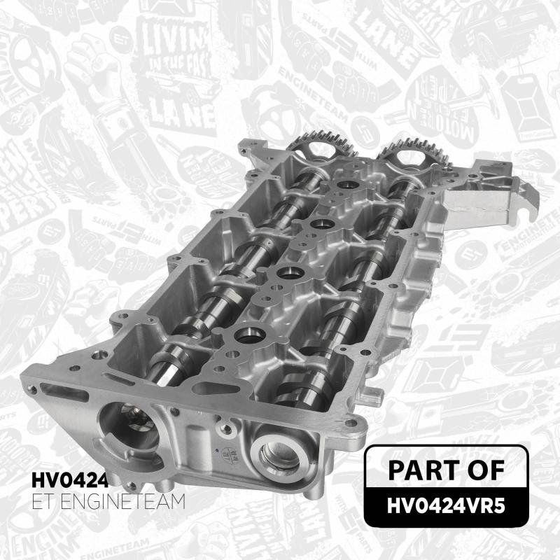 Jeu d'arbres à came ET ENGINETEAM HV0424VR5 - Visuel 2