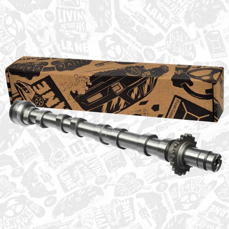 Arbre à came ET ENGINETEAM HV0425 - Visuel 1