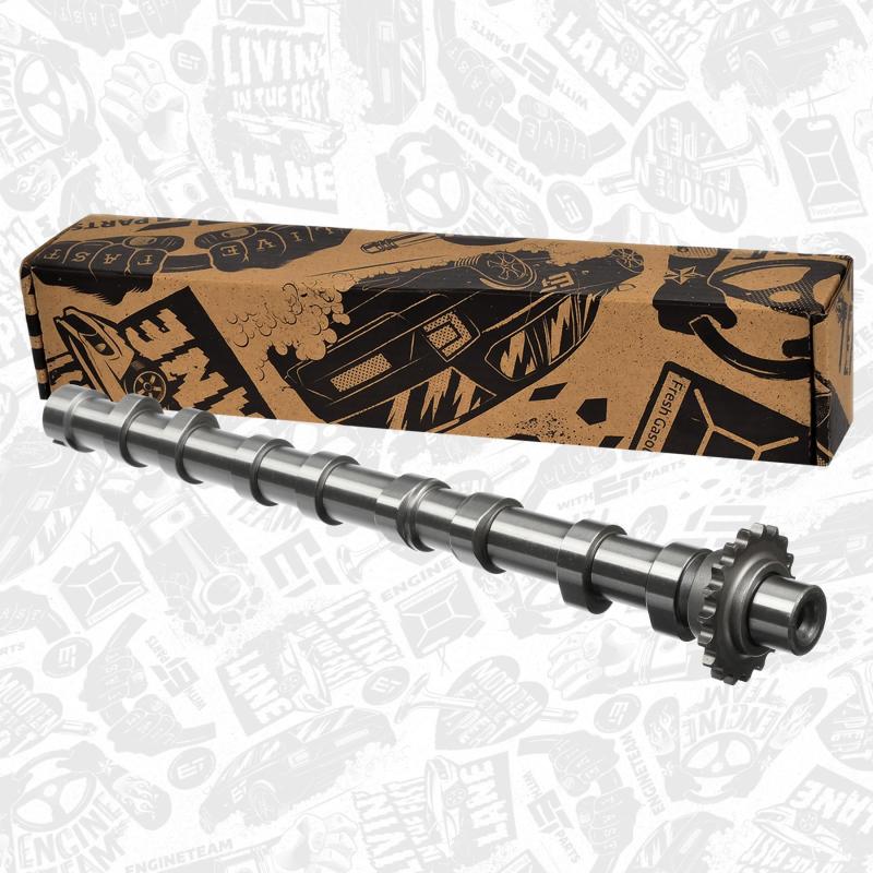 Arbre à came ET ENGINETEAM HV0426 - Visuel 1