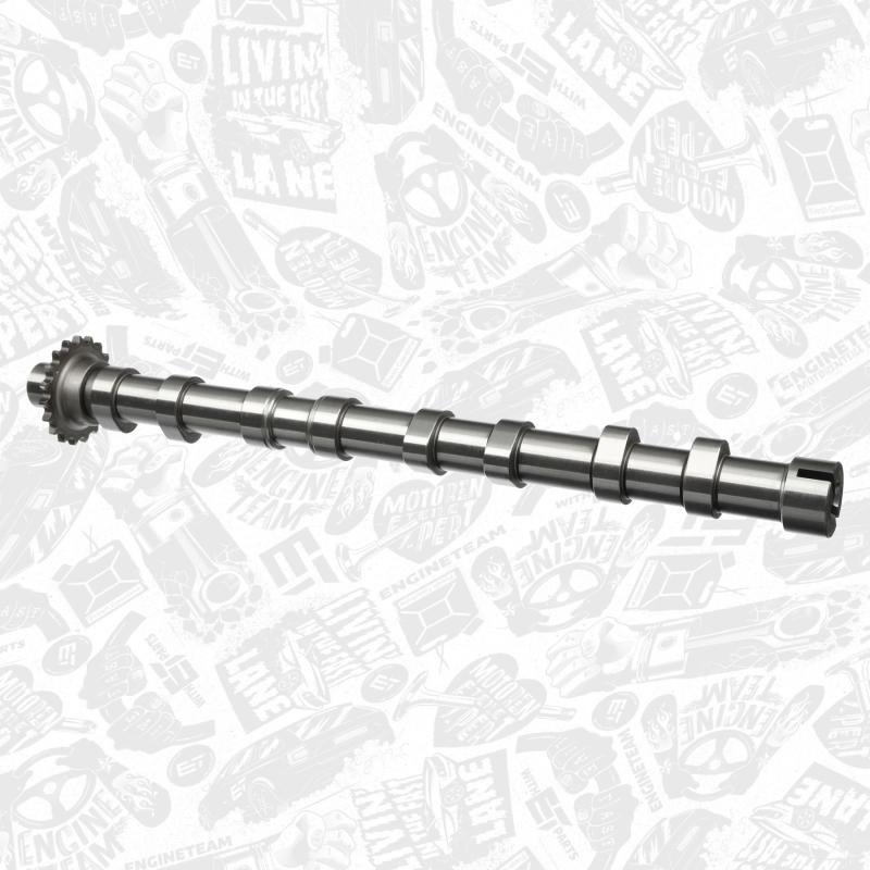 Arbre à came ET ENGINETEAM HV0426 - Visuel 2