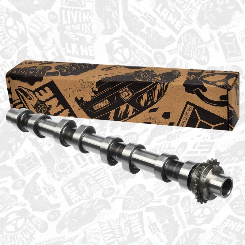 Arbre à came ET ENGINETEAM HV0441 - Visuel 1