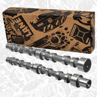 Jeu d'arbres à came ET ENGINETEAM OEM 504096183