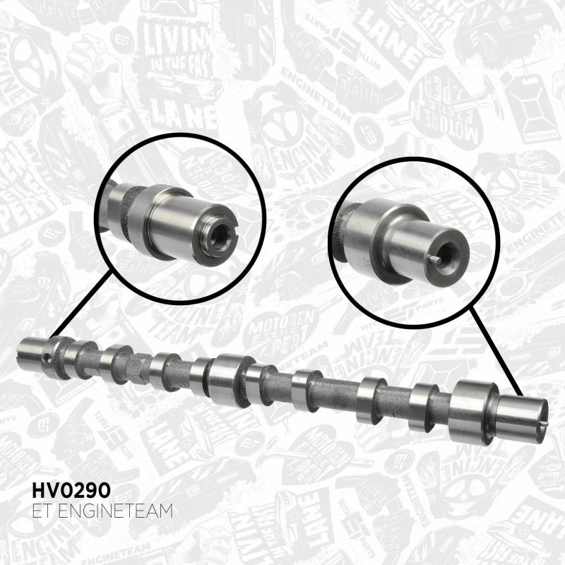 Jeu d'arbres à came ET ENGINETEAM HV0443 - Visuel 2