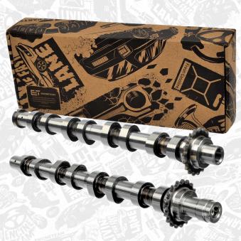 Jeu d'arbres à came ET ENGINETEAM [HV0444]