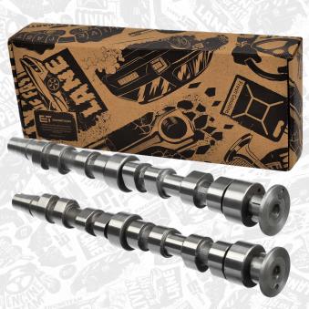 Jeu d'arbres à came ET ENGINETEAM [HV0446]