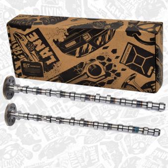 Jeu d'arbres à came ET ENGINETEAM [HV0448]