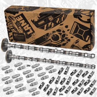 Jeu d'arbres à came ET ENGINETEAM [HV0448VR1]