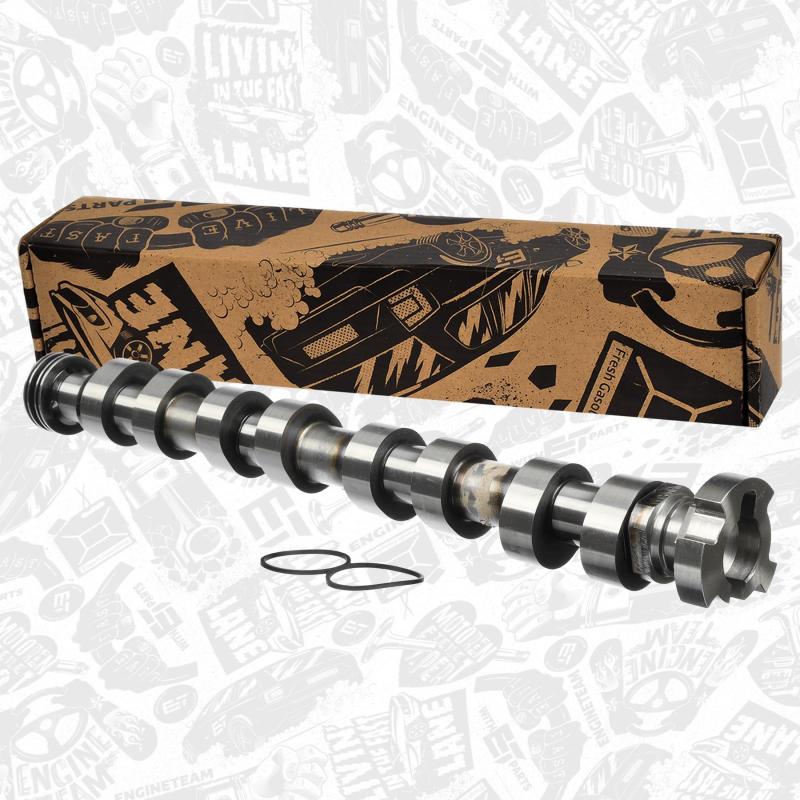 Arbre à came ET ENGINETEAM HV0454 - Visuel 1