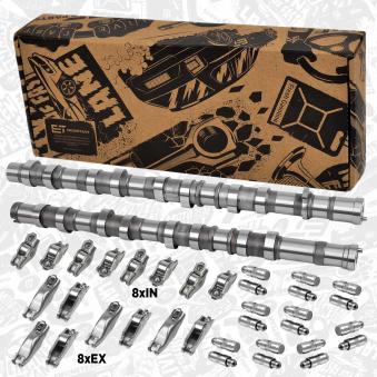 Jeu d'arbres à came ET ENGINETEAM OEM 094289 Jeu d'arbres à came ET ENGINETEAM OEM 094289