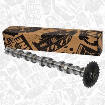 Arbre à came ET ENGINETEAM HV0460 pour TOYOTA COROLLA 1.5 CRDi - 110cv