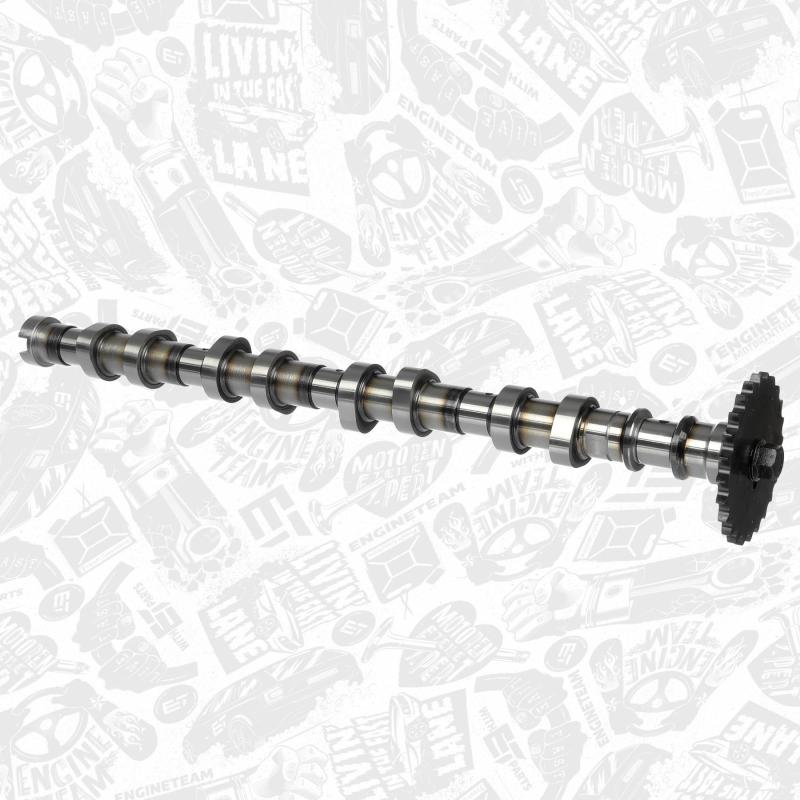 Arbre à came ET ENGINETEAM HV0460 - Visuel 2
