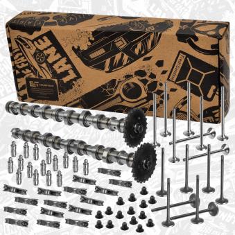 Jeu d'arbres à came ET ENGINETEAM HV0461VR1 pour VOLKSWAGEN GOLF 1.6 CRDi 110 - 110cv Jeu d'arbres à came ET ENGINETEAM HV0461VR1 pour VOLKSWAGEN GOLF 1.6 CRDi 110 - 110cv