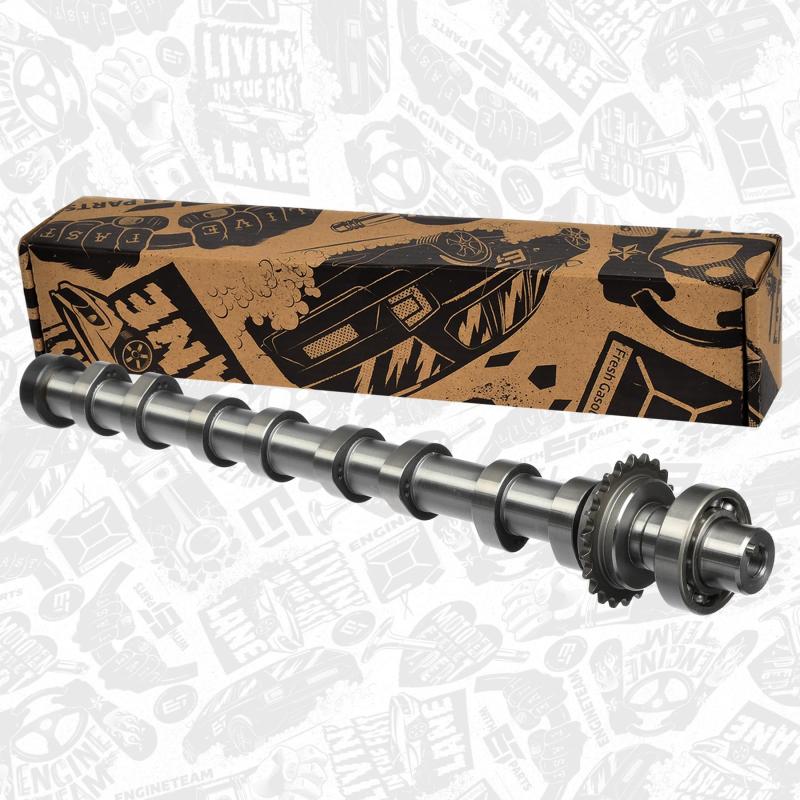 Arbre à came ET ENGINETEAM HV0466 - Visuel 1