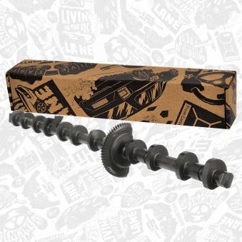 Arbre excentrique, déphasage de l'arbre à cames ET ENGINETEAM [HV0478]