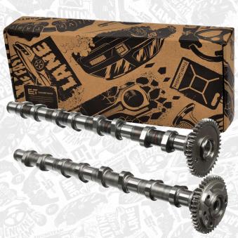Jeu d'arbres à came ET ENGINETEAM OEM 11317797512 Jeu d'arbres à came ET ENGINETEAM OEM 11317797512