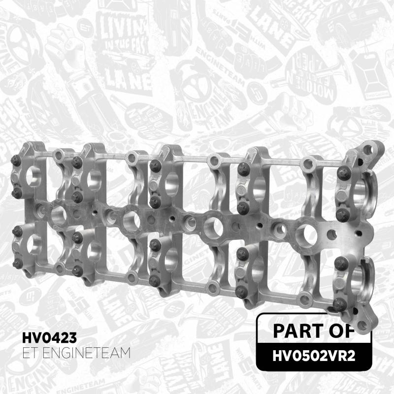 Jeu d'arbres à came ET ENGINETEAM HV0502VR2 - Visuel 1