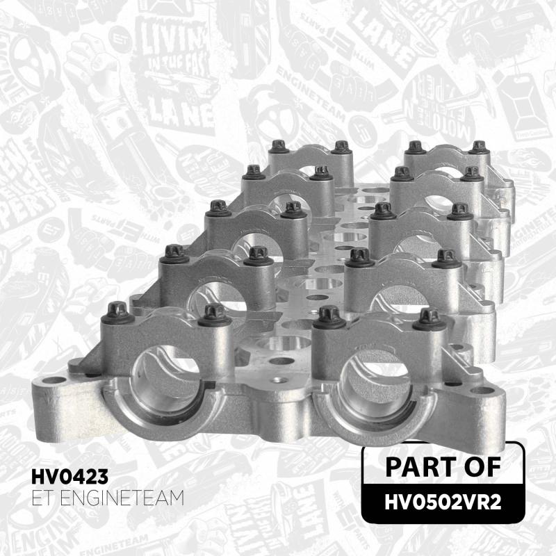 Jeu d'arbres à came ET ENGINETEAM HV0502VR2 - Visuel 2