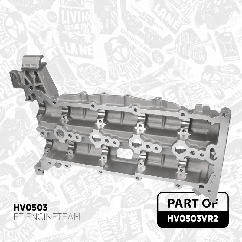 Jeu d'arbres à came ET ENGINETEAM HV0503VR2 - Visuel 2